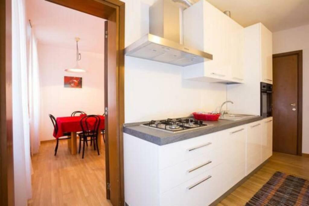 Casa Lucatello - Nel Cuore Di Venezia Apartment Exterior photo